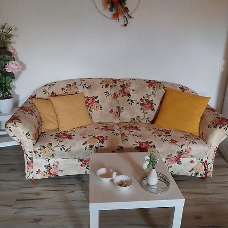 Ferienwohnung Rosi 나움부르크 외부 사진
