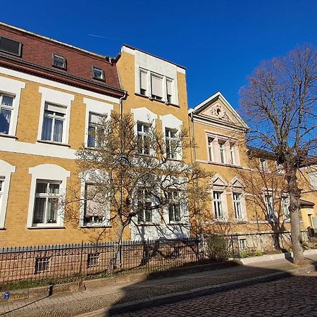 Ferienwohnung Rosi 나움부르크 외부 사진