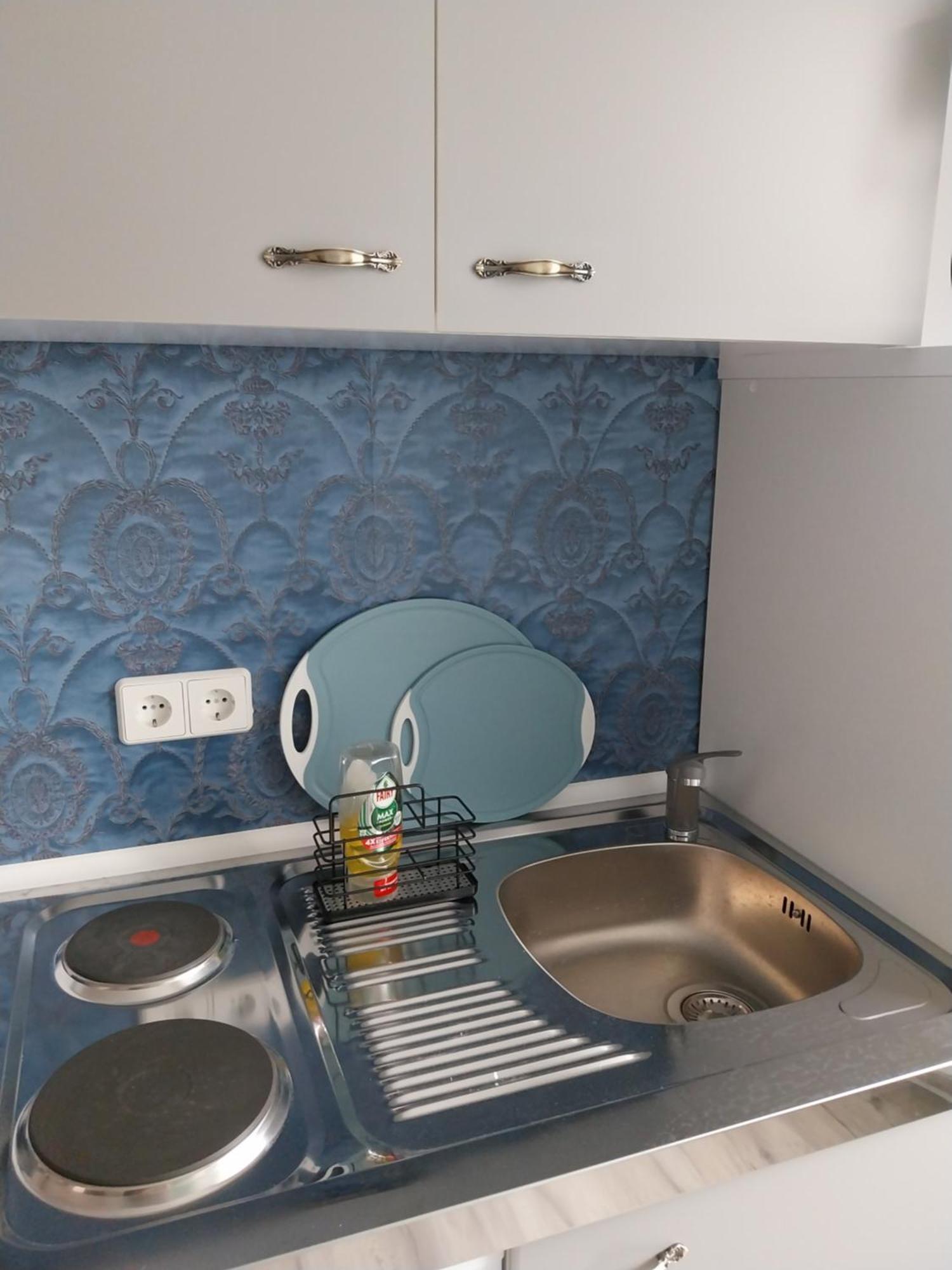 Ferienwohnung Rosi 나움부르크 외부 사진
