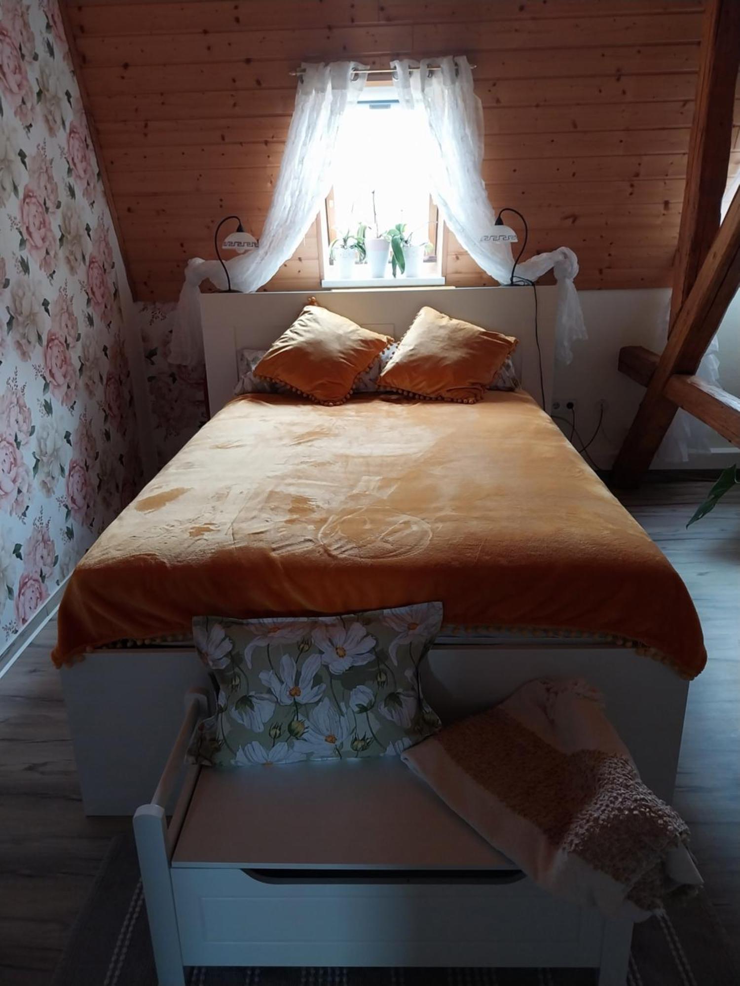 Ferienwohnung Rosi 나움부르크 외부 사진